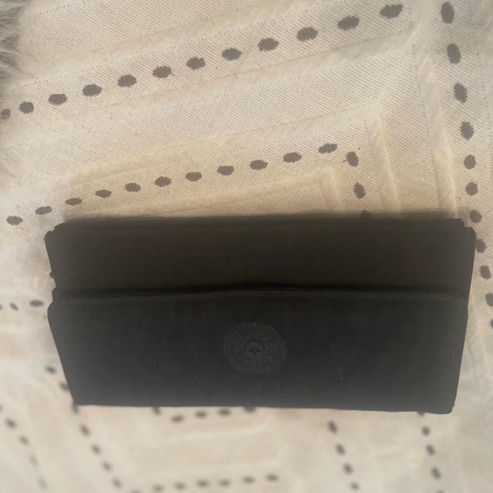 Black Kipling Wallet
